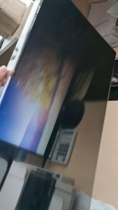 Treo Tấm Che Màn Hình Chống Nhìn Trộm Chó 12-24" Laptop Monitor Hanging Privacy Screen Filter Bộ Lọc ánh Sáng Xanh Chống