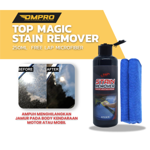 BISA BAYAR DI TEMPAT ! 100% ASLI ! TOP STAIN REMOVER PENGHILANG JAMUR KACA BODY PEMBERSIH KERAK WATERSPOT REMOVER MOTOR MOBIL STAIN REMOVER PENGHILANG JAMUR STAIN REMOVER PEMBERSIH KERAK STAIN REMOVER PENGHILANG BINTIK AIR KACA MOBIL STAIN REMOVER ANTI JA