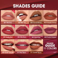 O.TWO.O Lip Tint Matte Lipstick Long Lasting Waterproof 11 Colors Velvet Nude Lip Gloss Non-stick Cup Liquid Lipstick Makeup【NEW Colors】. 