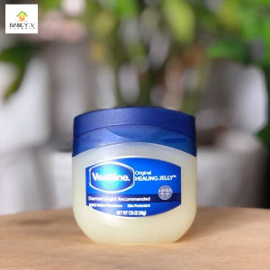Sáp Dưỡng Ẩm Đa Năng Vaseline 49g Hũ Đại - Hàng Mỹ