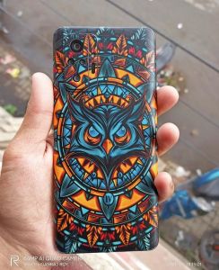 Tấm dán Skin Mặt Sau Nghệ Thuật FULL VIỀN Dành Cho iPhone 13ProMax 12ProMax 11ProMax X XS XR XSMAX - FukiShop