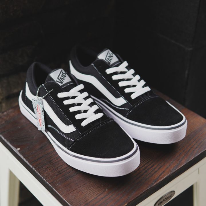 SEPATU VANS OLD SCHOOL SEPATU SNEAKERS PRIA WANITA SEPATU SEKOLAH