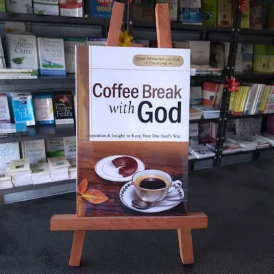 Coffee Break With God