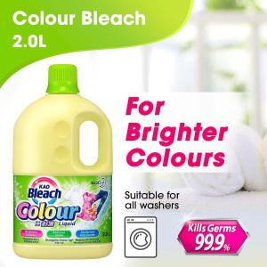 KAO Bleach Colour Liquid 2L