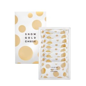 [ต่อแถวยาวที่สุดตอนนี้!!] ⛄🧀snow Gold cheese ขนมชีสชื่อดังจากญี่ปุ่น ชีสเต็มแผ่น🧈💛
