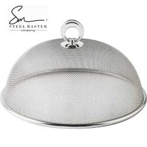 {Ready Stock} Stainless Steel Food Cover / Food Protecter