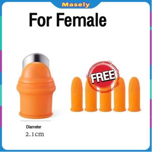Masely Silicone Thumb Knife Fruit & Vegetable Tools Thumb Cutter Kitchen Gadget Garden Gloves