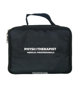 Handbag Medis Tas P3K Obat Pouch Travel Hand Bag Jinjing First Aid Homecare UKS PMI Bidan Kit Nursing Kit PHYSIOTERAPIST