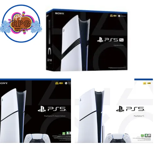 SONY PlayStation 5 Pro / PS5 Pro 2TB | Sony PlayStation PS5 Slim SONY PlayStation 5 Pro / PS5 Pro 2TB | Sony PlayStation PS5 Slim