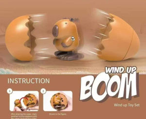[ New Year Gift New Style Bouncing Egg Cute Beast Capsule Toy ] Color packaging New Years Small Gift