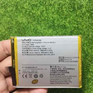 Baterai untuk Smartphone: Baterai BB3, VIVO B-B3, dan V15 PLUS