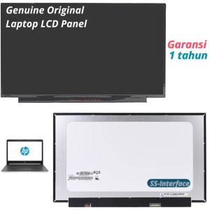 LAYAR MONITOR LCD LAPTOP HP 14S-CF2030TX 14S-CF2019TU 14S-CF2018TU 14S-CF2009TX 14S-CF2000TX 14S-CF2002TX 14S-CF2500TX 14S-CF2508TU 14S-CF2501TX 14S-CF2503TX NOTEBOOK PANEL SCREEN