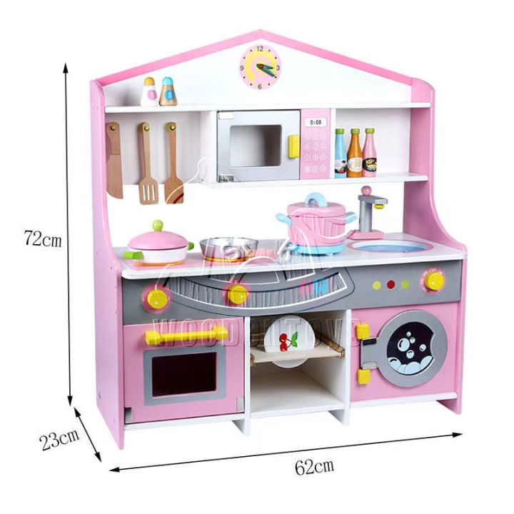 Kitchen cheap set lazada