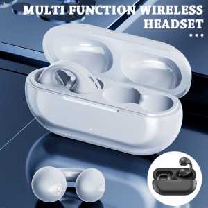 BISA COD - EARPHONE LUCU 5.3 SUARA BASS WIRELESS