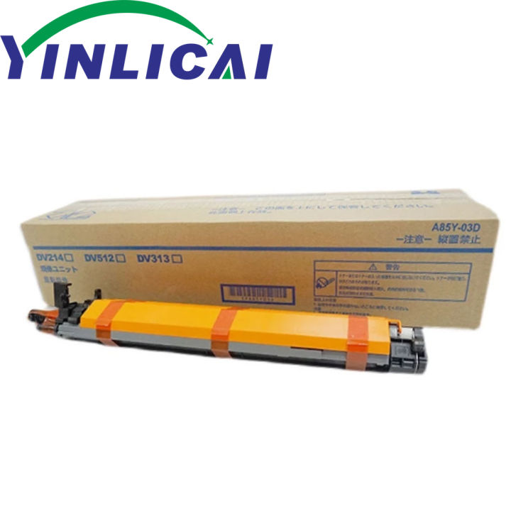 DV512 Developer Unit for Konica Minolta bizhub C454e C224 C554 C284e