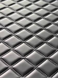 dncnf Full Coverage Rear Trunk Mat Custom Fit for GAC Trumpchi GS3 POWER 2021-2022 Car Boot Liner Interior Mod Decor Accessories Z1H5K