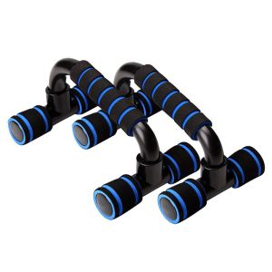 【🇲🇾Stock】2PCS/Set Push Up Stand Quality Portable Push Up Inclined Bar Gym Fitness Chest Stands Bars Tekan Tubi Senaman