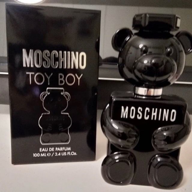 Moschino Toy Boy 3.4 oz EDP for men