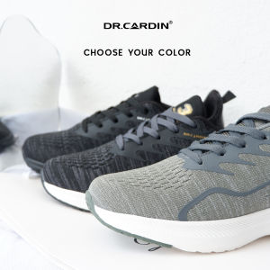 Dr Cardin Men Ultra Light Lace-Up Sneaker A2-60980