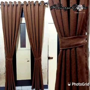 [GROSIR] TERLARIS GORDEN EMBOS POLOS GRADE A BUAT JENDELA DAN PINTU GORDEN RUMAH