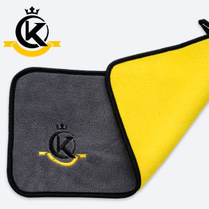 KONLLEN Towel Cloth Shaft Slicker Cloth Snooker Towel Burnisher Cue Embroidery Cleaner Pure Cotton Towel Billiard Accessories