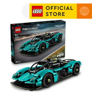 LEGO Technic 42208 Aston Martin Valkyrie (707 Pieces)