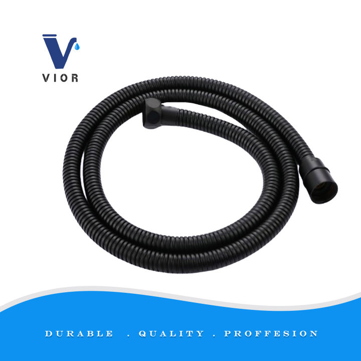 Black Stainless Steel Shower Flexible Hose Bidet 1.2 Meter/1.5 Meter ...