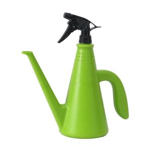 Chuyên nghiệp làm vườn phun chai công cụ tưới nước vòi phun nước quay đầu dày nhựa tay cầm thoải mái thiết kế