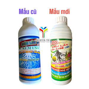 Kích Rễ Cực Mạnh Bung Chồi Xanh Cây Cực Nhanh Siêu Lân Kẽm USA - NGUYENTRI