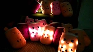 boneka boba jumbo xl led kedip kedip