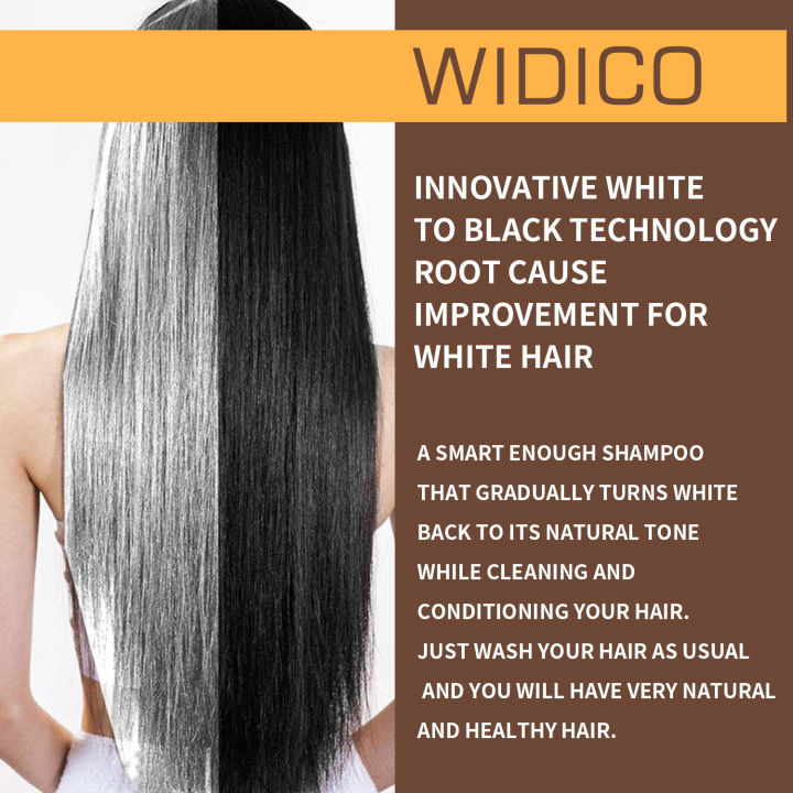 Black Ganoderma lucidum and Polygonum multiflorum shampoo plant extract ...