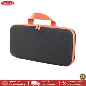 [New] Hard Carring Case Shockproof Portable Travel Storage Bag Anti-scratch Travel Carrying Bag with Mesh Bag for Airstrait /Corrale Hair Straightener