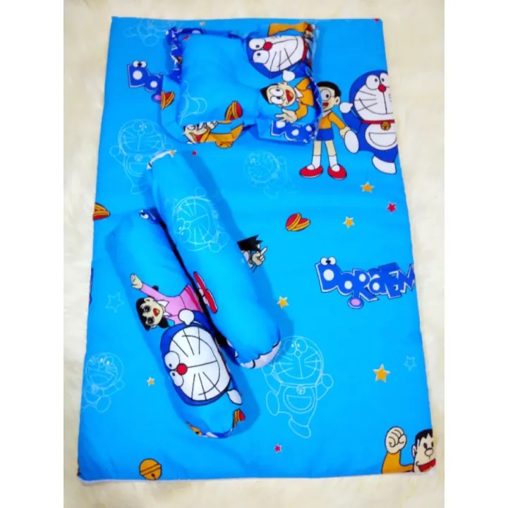 KASUR%20BAYI%20KARAKTER%202%20GULING%201%20BANTAL%20-%20Image%203