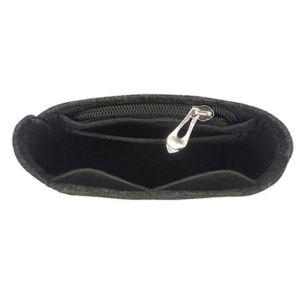 Felt Liner Bag for Issey Miyake Small Square Box New Mini Portable Inner Bag Storage Bag Insert Bag