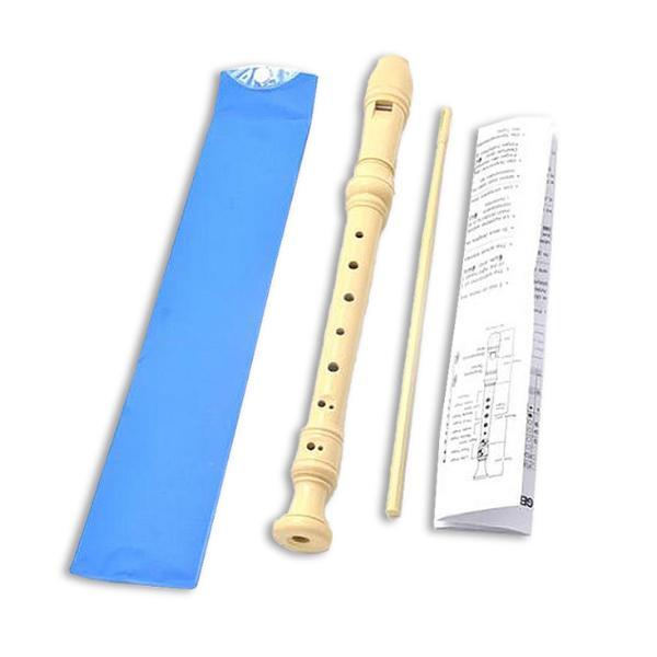 Flute Recorder Fingering Soprano 8Hole Soprano Recorder Sound