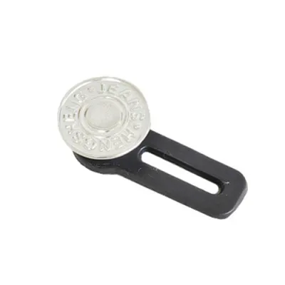 Waist Extension Button Increase The Size Of The Pants The Buffet Line Must Not Miss jeans buttons.