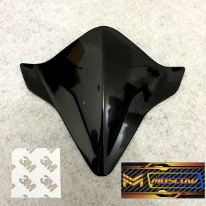 VISOR BEAT FI NEW TERBARU WINDSHIELD VARIASI MOTOR BEAT FI 2016-2021 ALL NEW BEAT FI FREE DOUBLE TAPE WINDSHIELD HONDA BEAT FI ESP 2016 2017 2018 2019 2020 2021 VISOR HONDA BEAT FI ESP OLD NEW PNP TEMPEL VISOR BEAT Fi TAHUN 2016 - 2021 FREE DOUBLE TAPE 3M