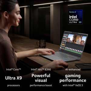 [$300 OFF + Free Portable Monitor] [New][Intel Core X7 processor 358H]Swift Go 16 AI SFG16-I71-74T3 Copilot+PC 16" OLED Laptop |16GB & 1TB