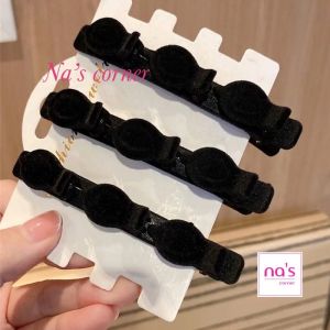 Kẹp tóc mái hai 2 lớp mỏ vịt