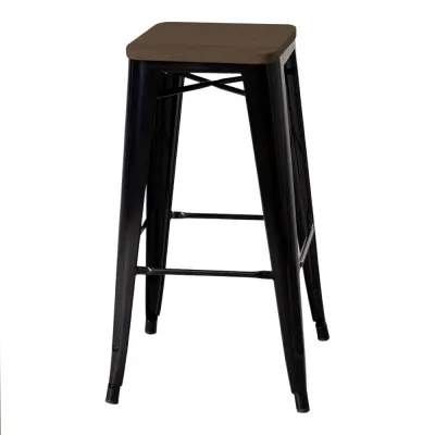 (JIJI SG) BARKLEY Bar Stool Stackable - Stackable Stool / Chair / Bar Stool / Furniture / Dining Chair