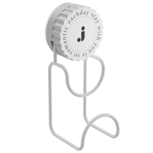 Removable Swivel Strong Suction Cup Hook Stainless Steel Suction Cup Holder For Kitchen Bathroom