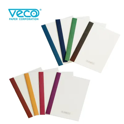 Veco Classify String Binder Refill Booklet 2 sets (8 booklets)