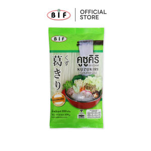 วุ้นเส้นญี่ปุ่นคูซูคิริ ตรา BIF 100 g.