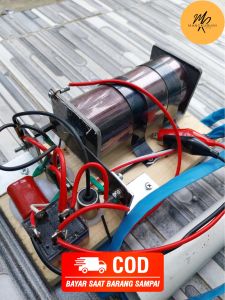 Inverter Platina DC to AC Tipe 1000W