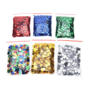 [Alex Do] Hot Sale Wedding Sparkle Scatter Stars Table Confetti Foil Birthday Party Decor