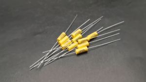 Axial Capacitors Electric Guitar Accessories Tone Circuit Capacitors for Improved Sound Quality