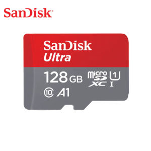 🔥Mega Offer🔥 SanDisk Ultra High-Speed MicroSDXC Memory Card 32GB/64GB/128GB - Class 10 A1 Compatible with Multiple Devices