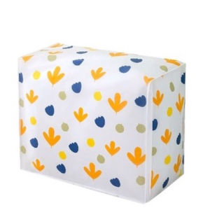 Storage Box Baju Tempat Penyimpanan Pakaian Storage Bag 60x40 cm TP002 R532