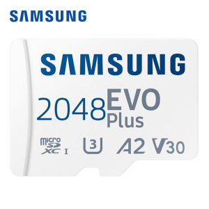 SAMSUNG Original Micro TF Card 1TB Mini SD Memory 512GB 128GB For Smartphone Nintendo Switch 2TB SD Video Car