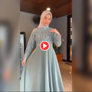 GAMIS HELLEN CANTIK DRESS PESTA TERMURAH MUSLIMAH BELLE MAXY VELVET BROKAT MIX PAYET MEWAH ELEGAN SONIA DRES TERBARU 2024